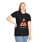 Unisex Softstyle T-Shirt - TCHECKAS Logo Tee for Everyday Comfort