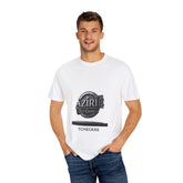 Azirie Old Church Graphic Unisex T-Shirt - Stylish, Casual Wear for All Occasions