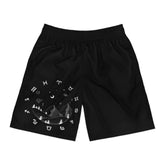 Men's Jogger Shorts (AOP)