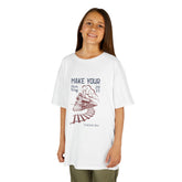 Kids Train Adventure Tee - Make Your Own Way 2025