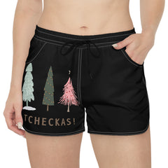 Women's Casual Shorts (AOP)