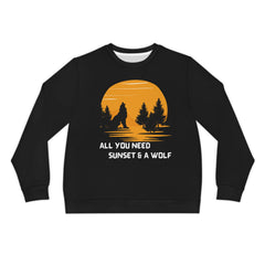 Lightweight Sweatshirt