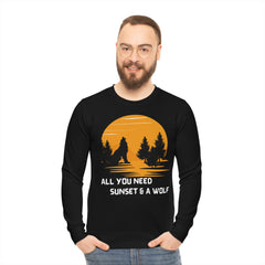 Lightweight Sweatshirt