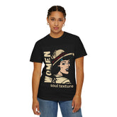 Empowering Women Graphic Unisex T-Shirt - Vintage Style