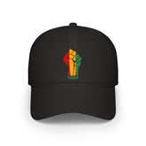 Empowerment Low Profile Baseball Cap - TCHÉKAS Design