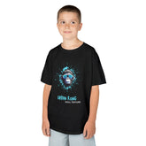 Urban Kong Kids Heavy Cotton Tee - Fun & Playful Gorilla Design for Young Adventurers