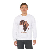 Empowerment Crewneck Sweatshirt - TCHECKAS Design
