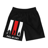 Men's Jogger Shorts (AOP)