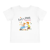 Toddler Short Sleeve Tee
