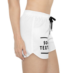 Women's Casual Shorts (AOP)