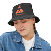 Stylish Bucket Hat for Outdoor Adventures - Perfect for Summer & Festivals