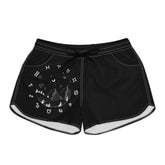 Women's Casual Shorts (AOP)