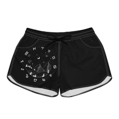 Women's Casual Shorts (AOP)
