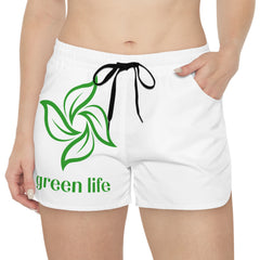 Women's Casual Shorts (AOP)