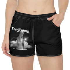 Women's Casual Shorts (AOP)