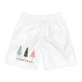 Men's Jogger Shorts (AOP)