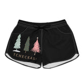 Women's Casual Shorts (AOP)