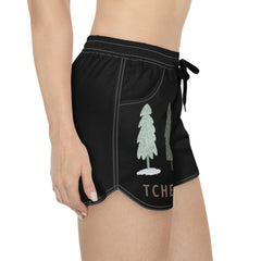 Women's Casual Shorts (AOP)