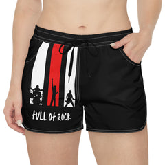 Women's Casual Shorts (AOP)