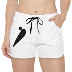 Women's Casual Shorts (AOP)