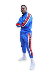 Men’s Tcheckas sportswear 2pc tracksuits