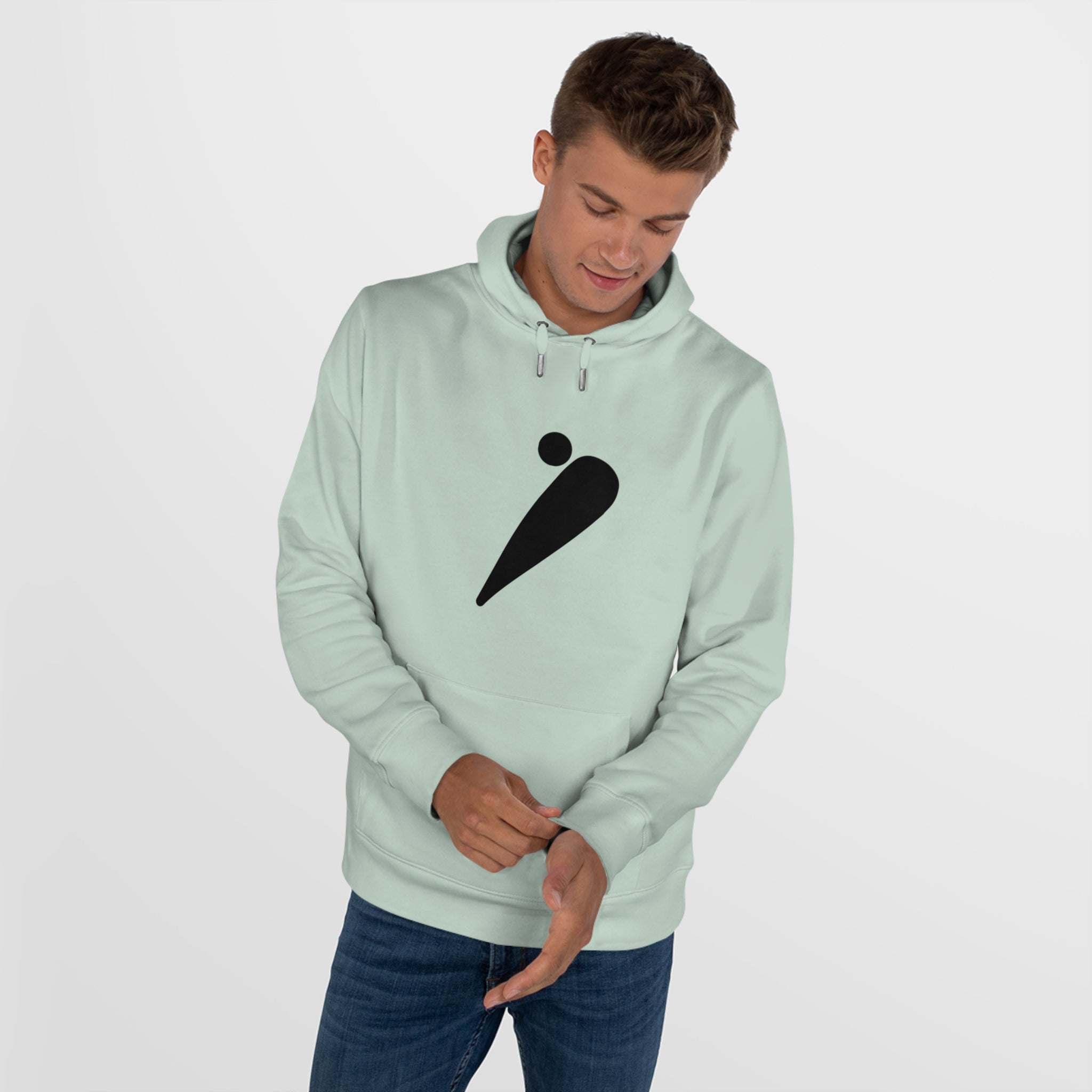 King Hooded Sweatshirt