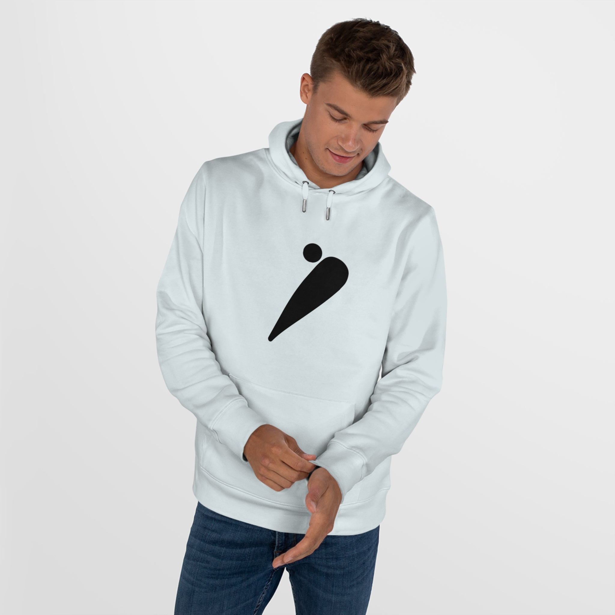 King Hooded Sweatshirt