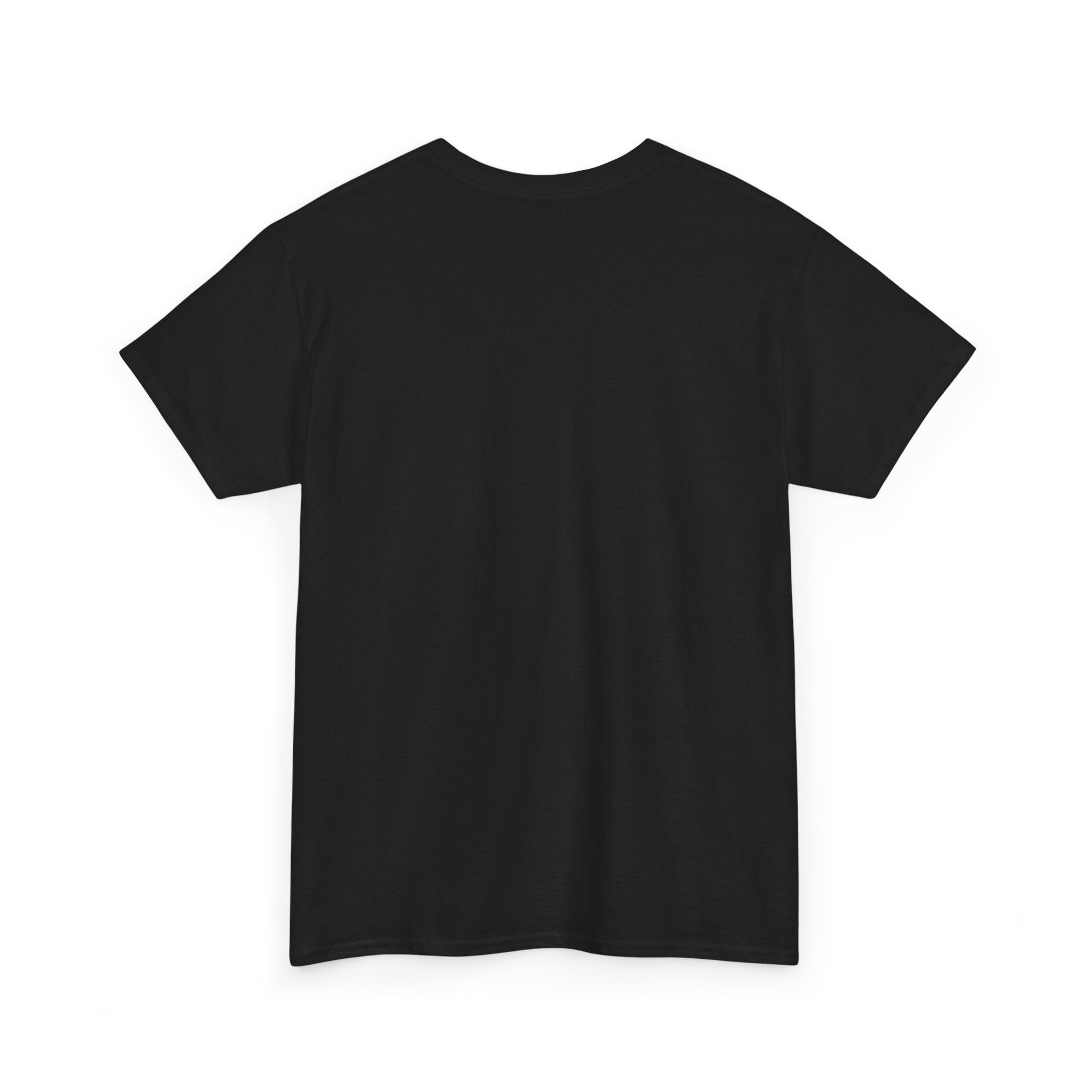 Astronaut Adventure Unisex Heavy Cotton Tee - Cosmic Space Design