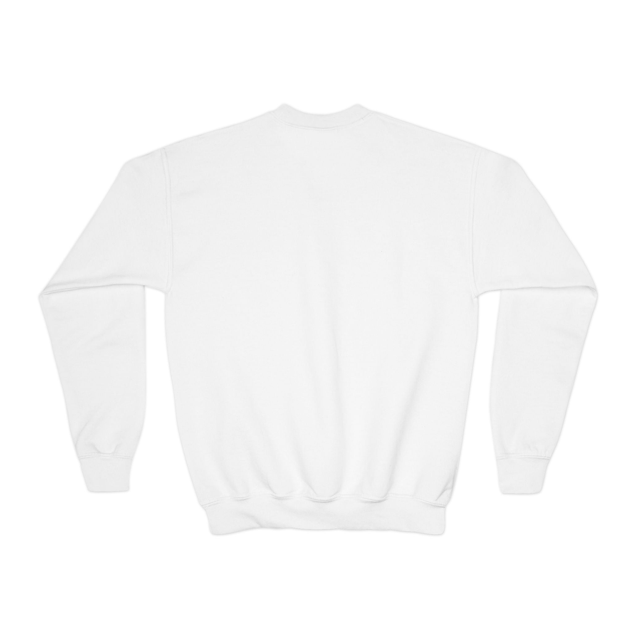 The Best Mom Ever Youth Crewneck Sweatshirt - Cozy Gift for Mother's Day
