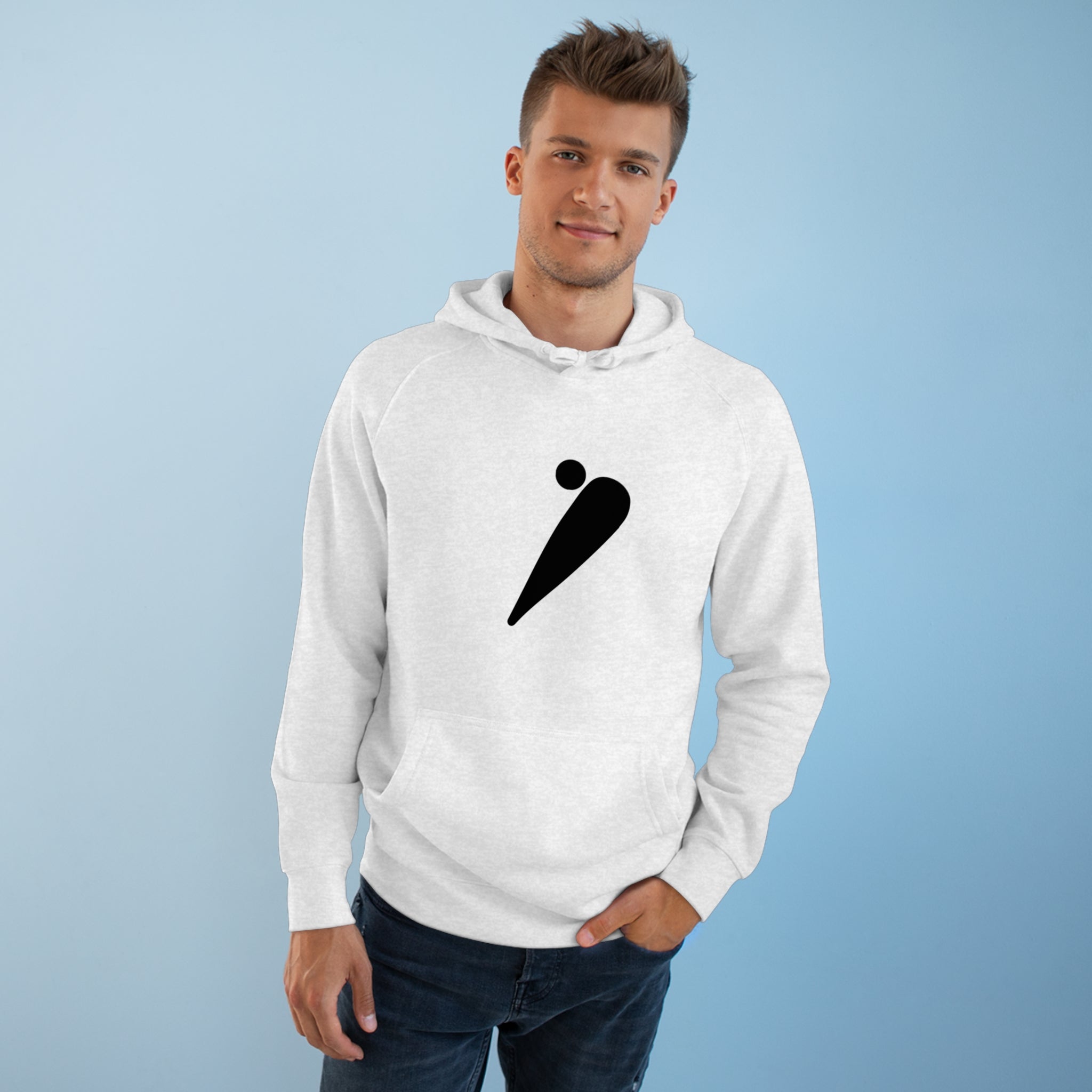 Unisex Supply Hoodie