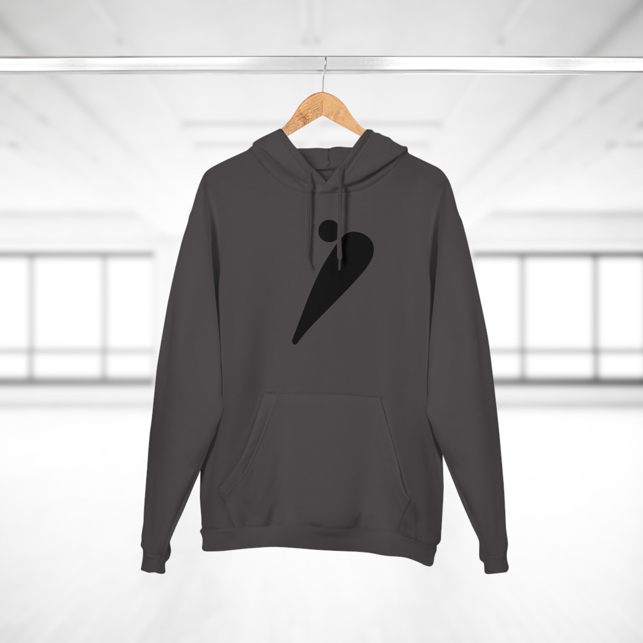 Unisex Pullover Hoodie