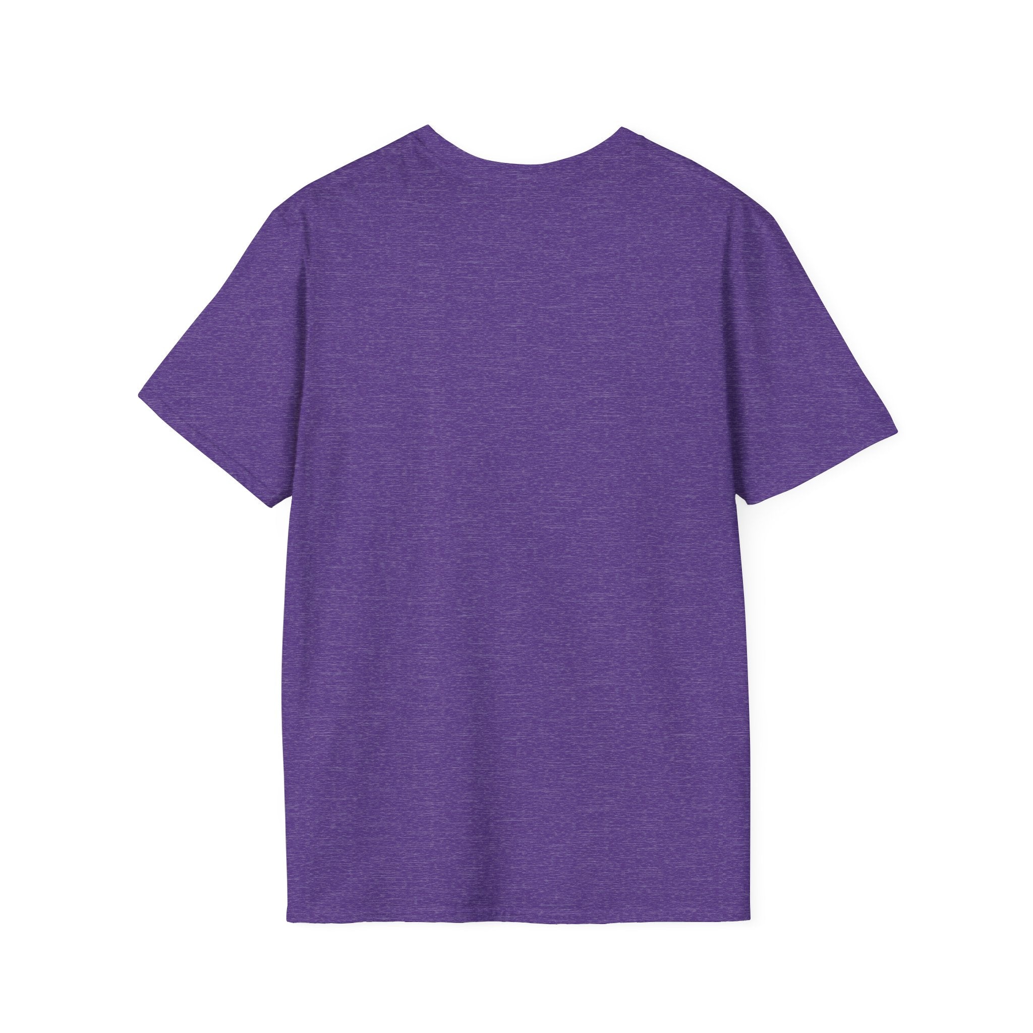 Unisex Softstyle T-Shirt - TCHECKAS Logo Tee for Everyday Comfort