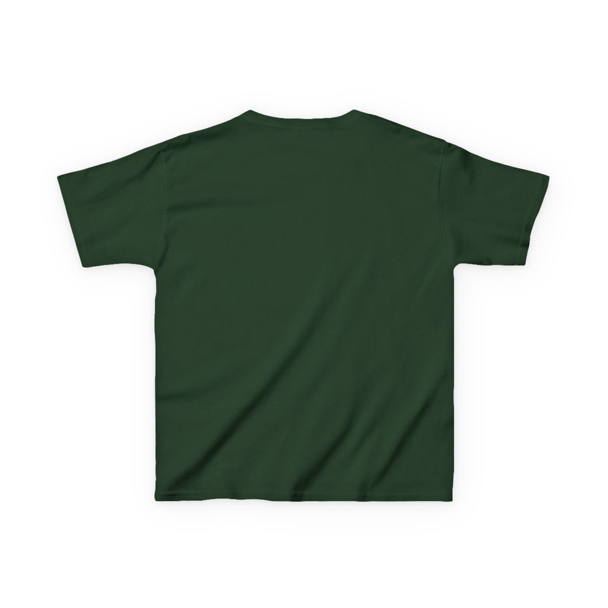 Urban Kong Kids Heavy Cotton Tee - Fun & Playful Gorilla Design for Young Adventurers