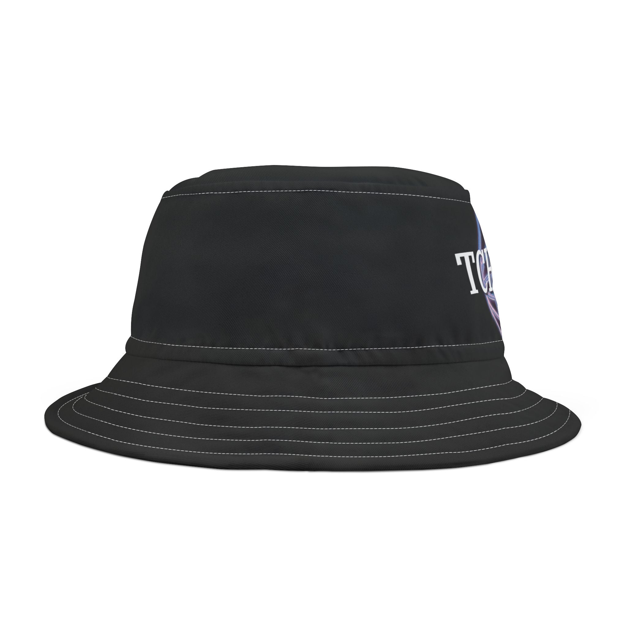 TCHECKAS Soul Texture Bucket Hat - Stylish, Trendy Accessory for Every Occasion