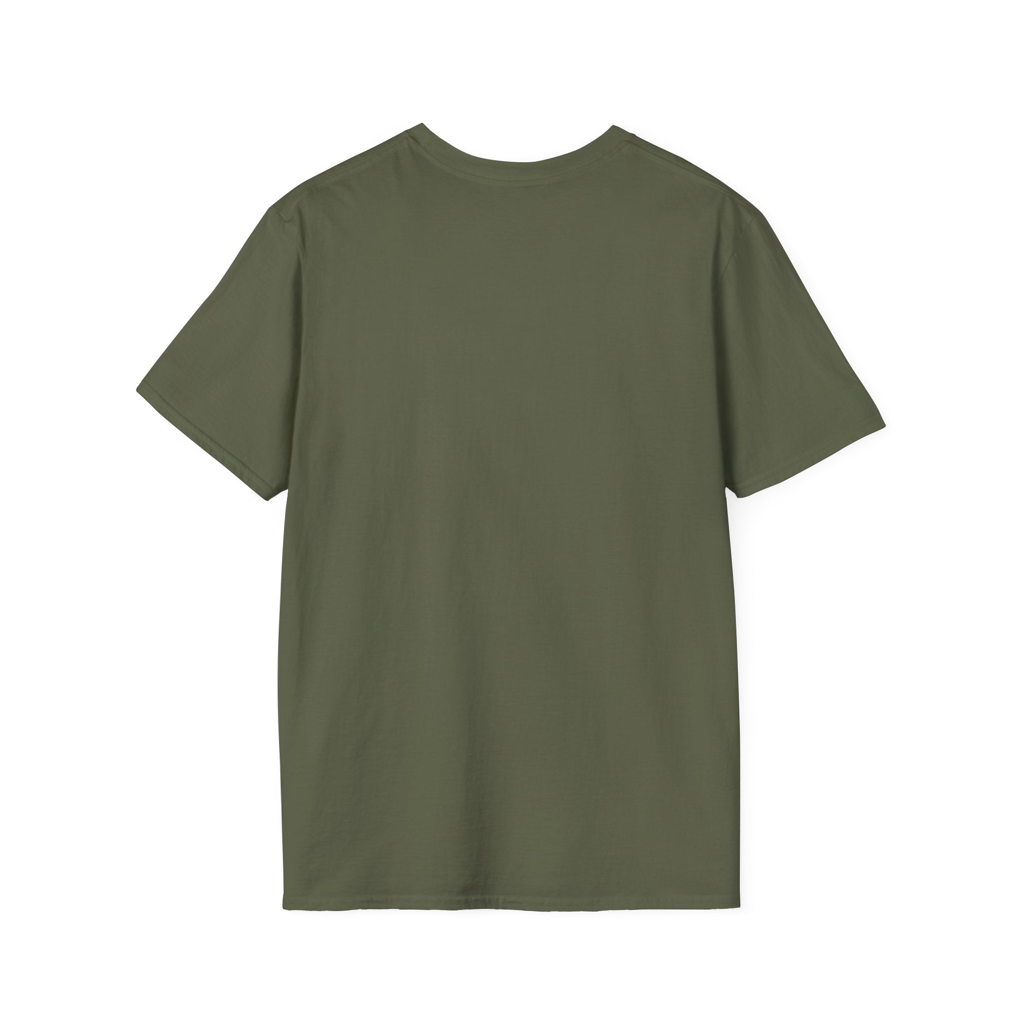 Unisex Softstyle T-Shirt - TCHECKAS Logo Tee for Everyday Comfort