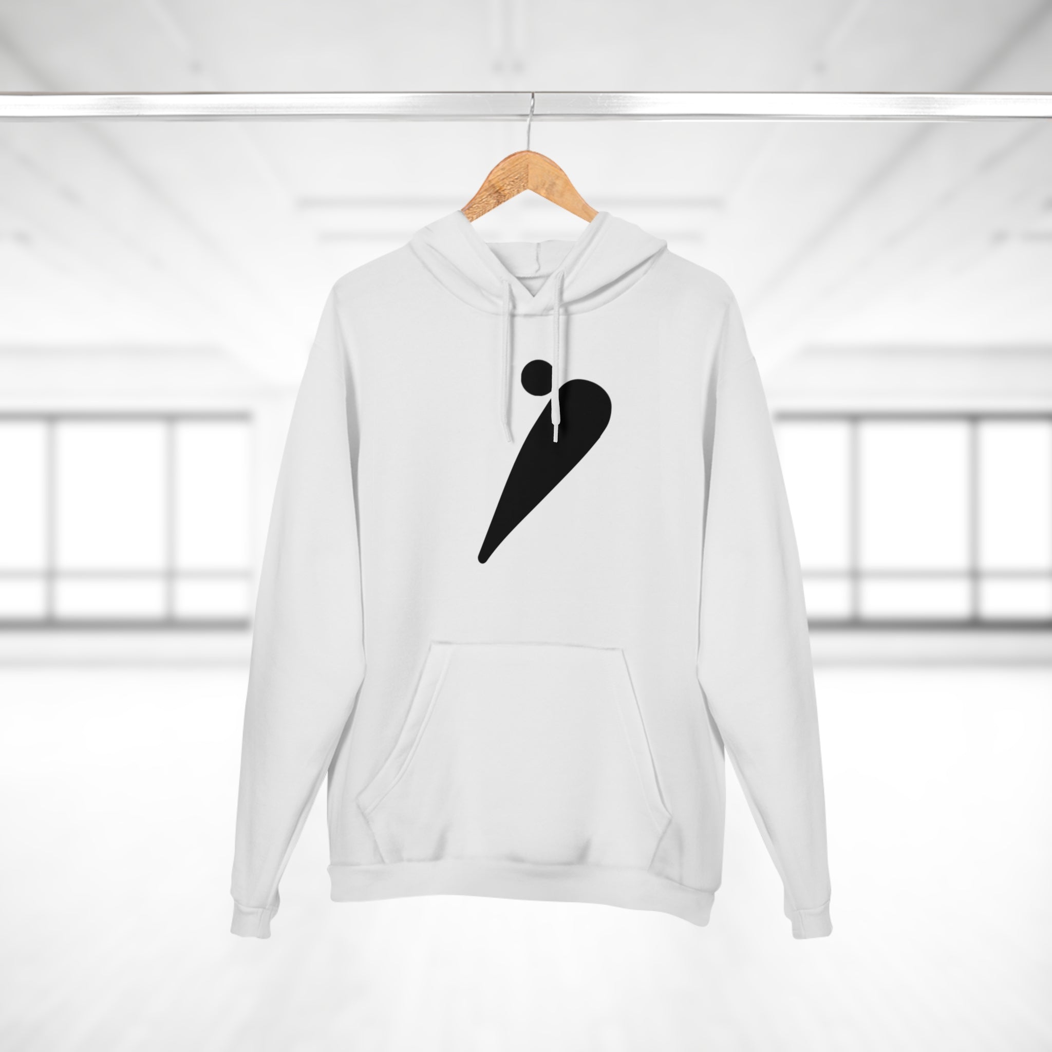 Unisex Pullover Hoodie