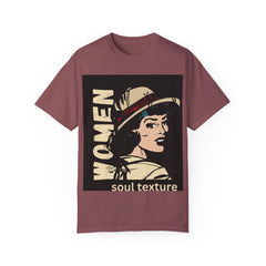 Empowering Women Graphic Unisex T-Shirt - Vintage Style