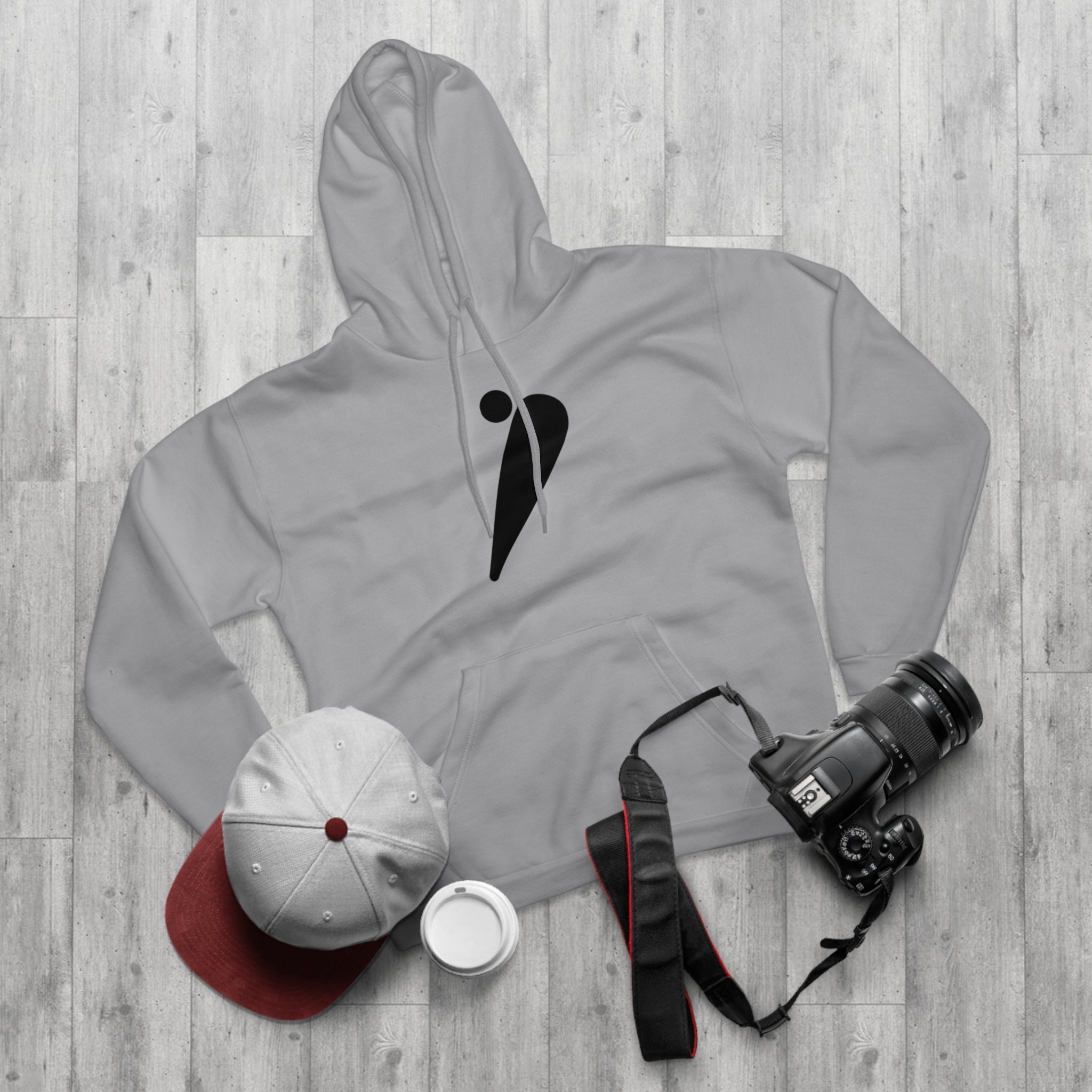 Unisex Pullover Hoodie