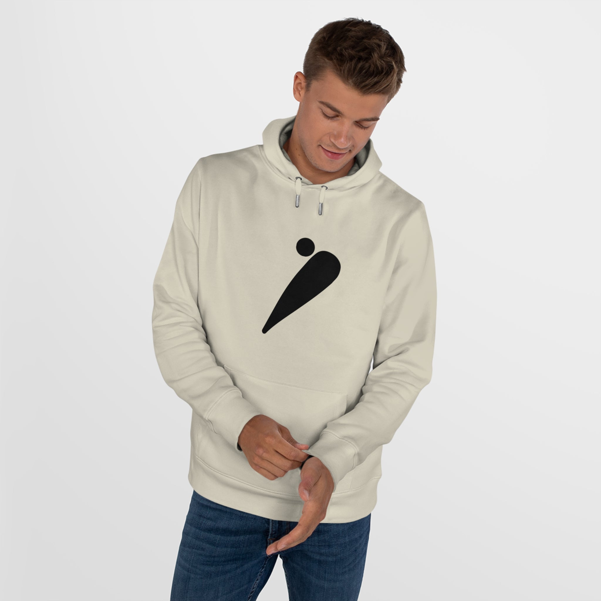 King Hooded Sweatshirt