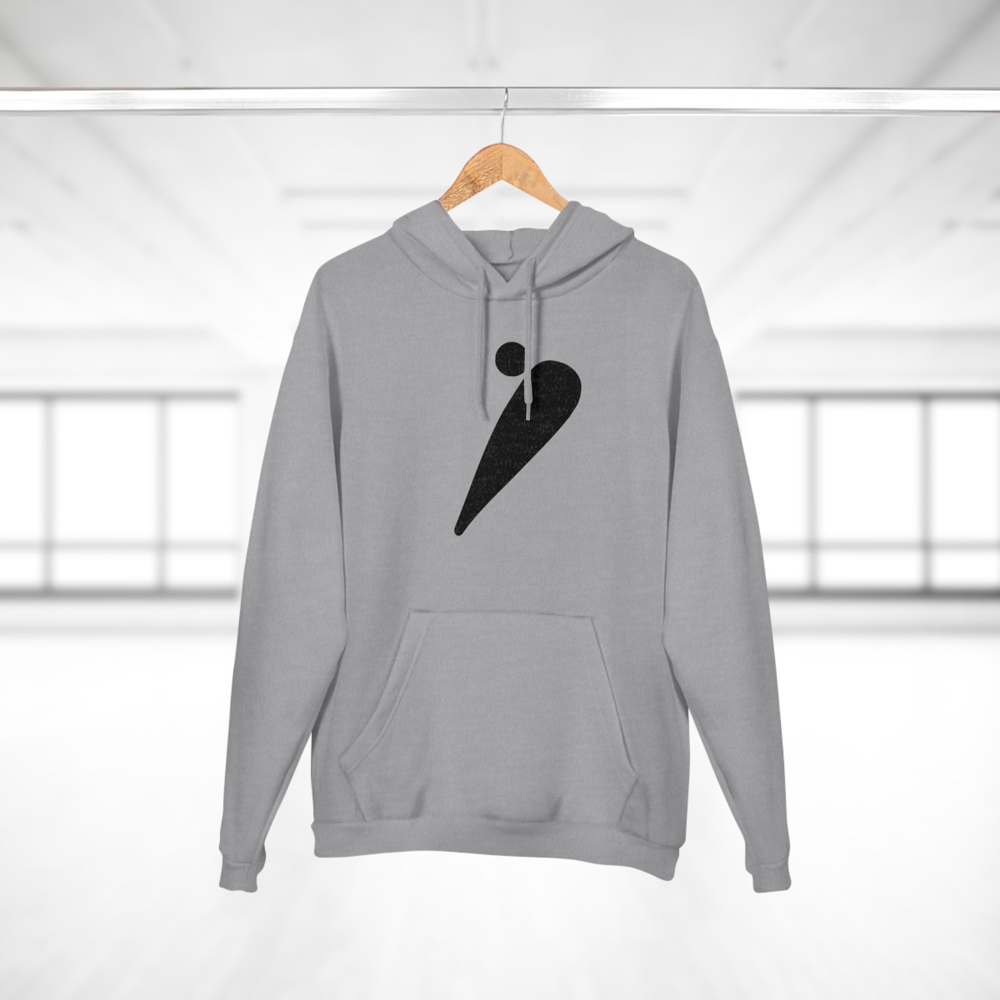 Unisex Pullover Hoodie