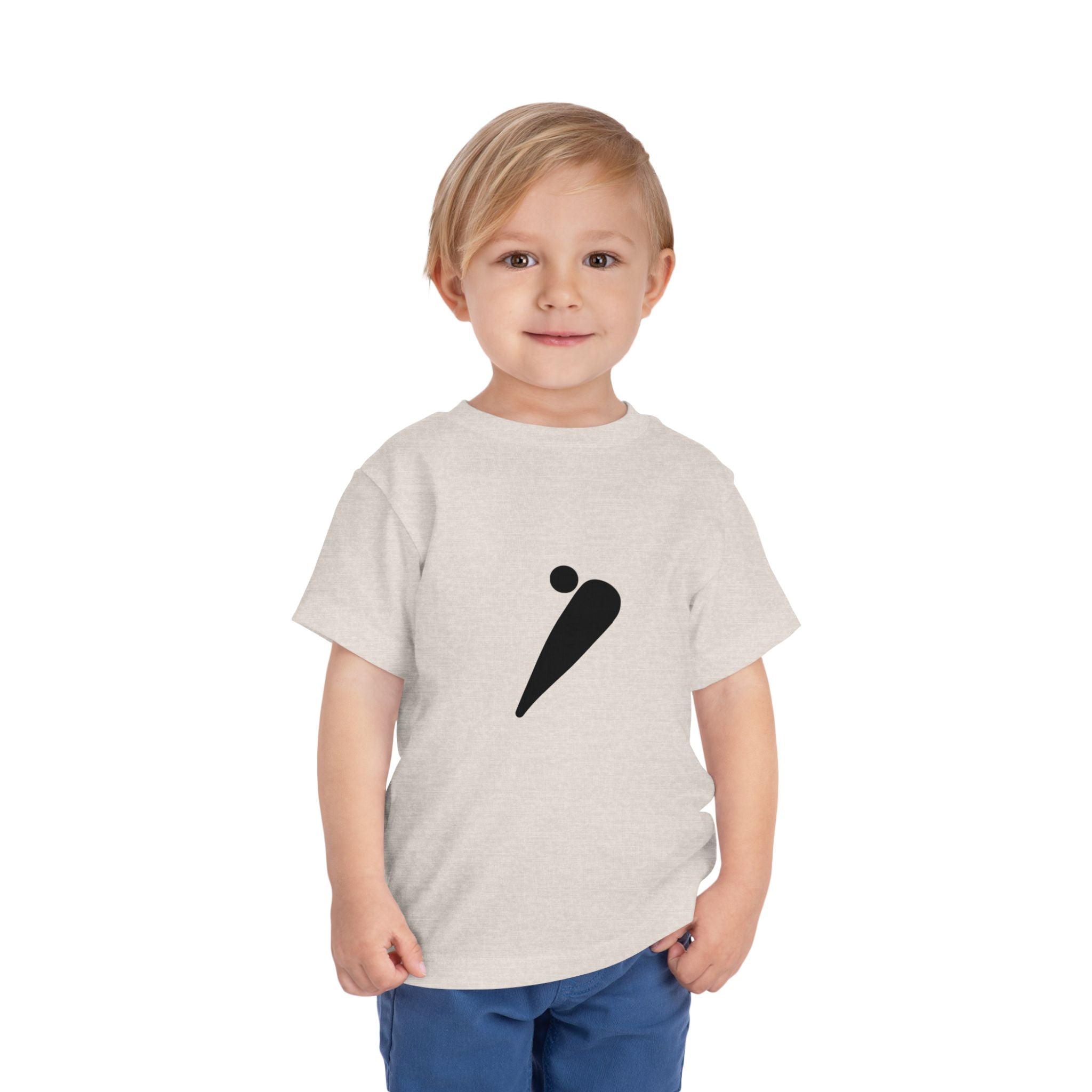 Toddler Short Sleeve Tee