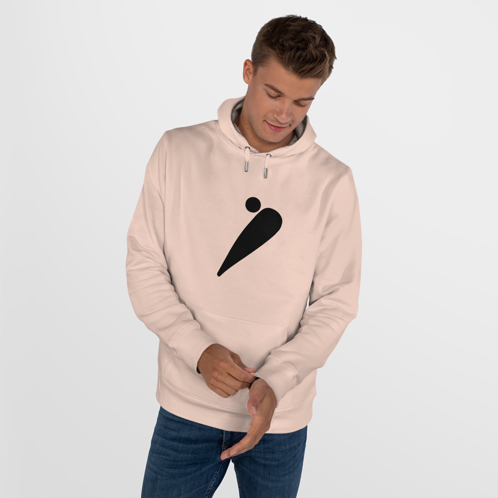 King Hooded Sweatshirt