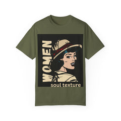 Empowering Women Graphic Unisex T-Shirt - Vintage Style