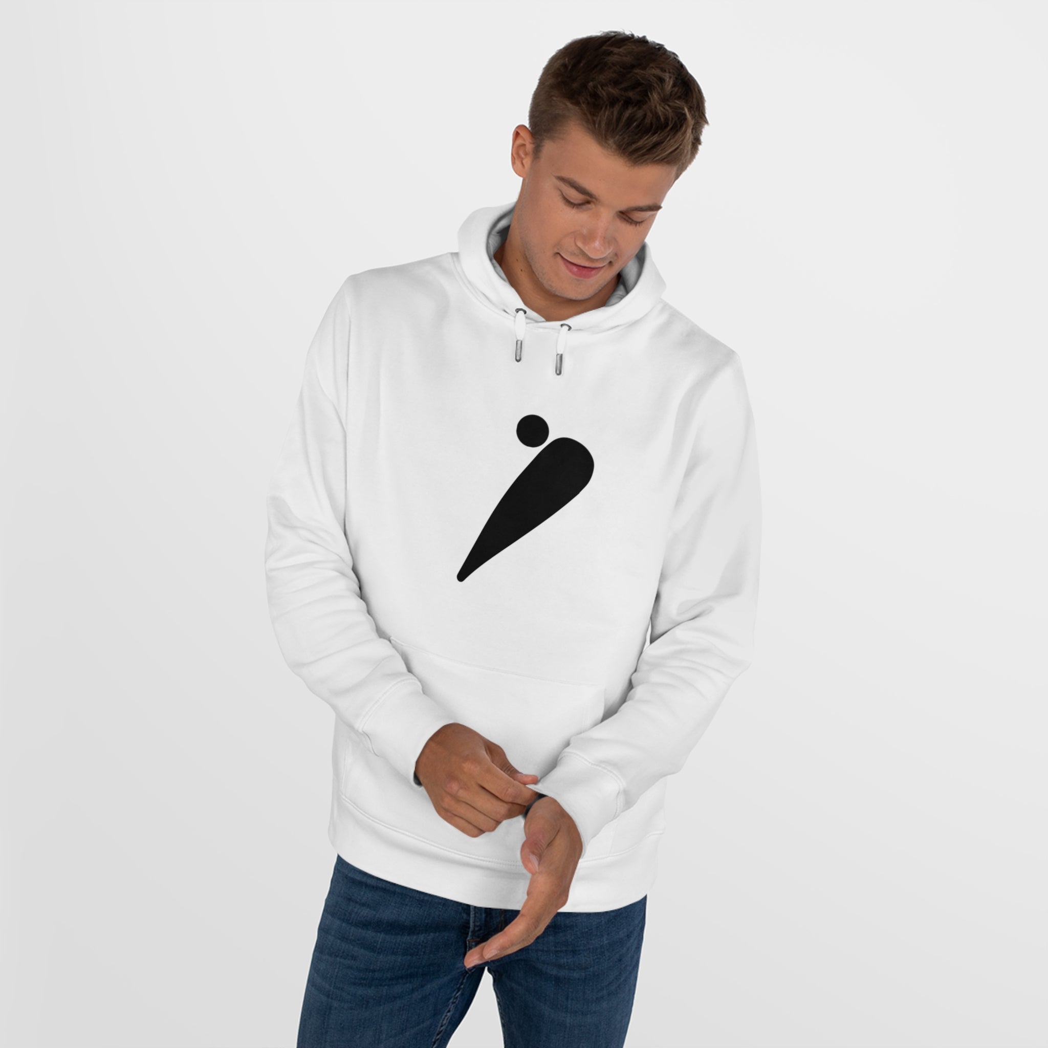 King Hooded Sweatshirt