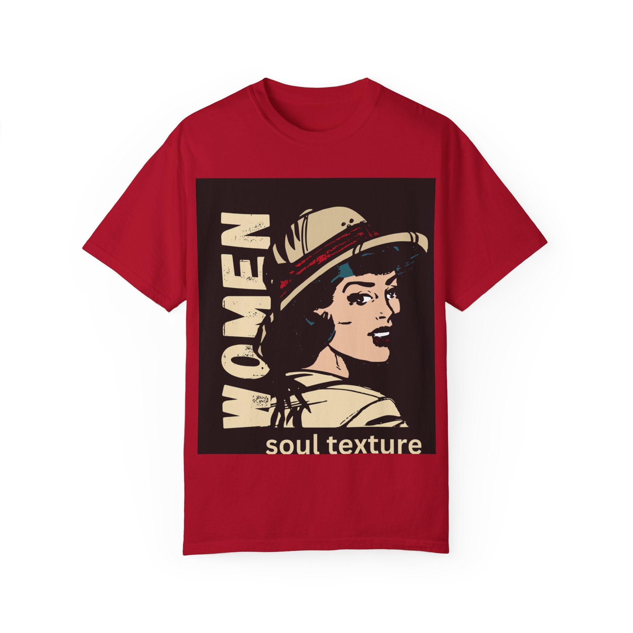Empowering Women Graphic Unisex T-Shirt - Vintage Style