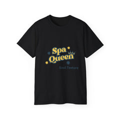 Spa Queen Unisex Ultra Cotton Tee - Relaxation & Self-Care Vibes