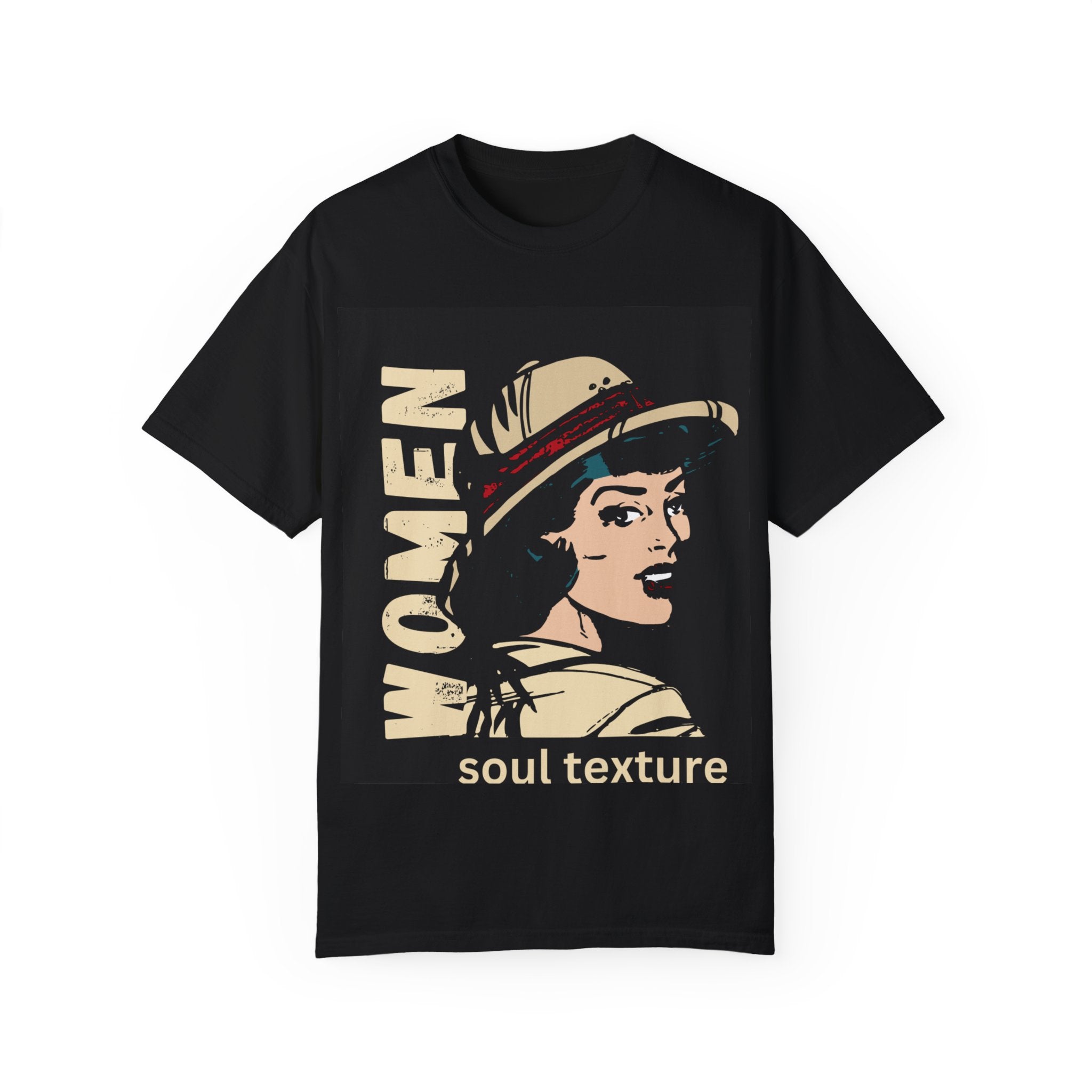 Empowering Women Graphic Unisex T-Shirt - Vintage Style