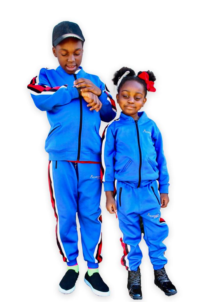 Little cheap boys tracksuits